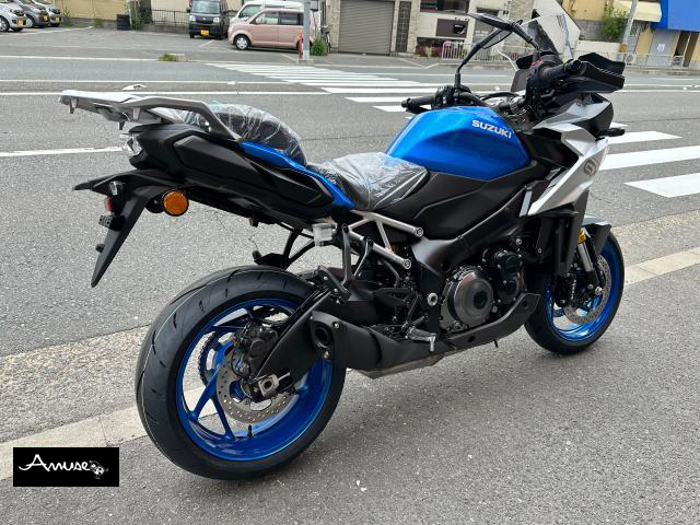 スズキ GSX-S1000GX
