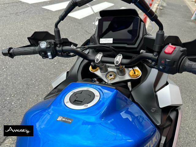 スズキ GSX-S1000GX