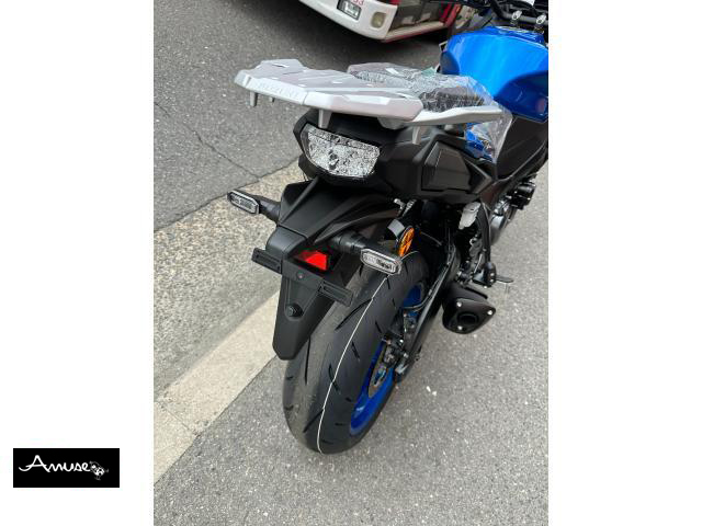 スズキ GSX-S1000GX