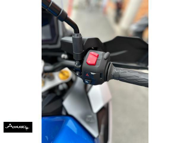 スズキ GSX-S1000GX