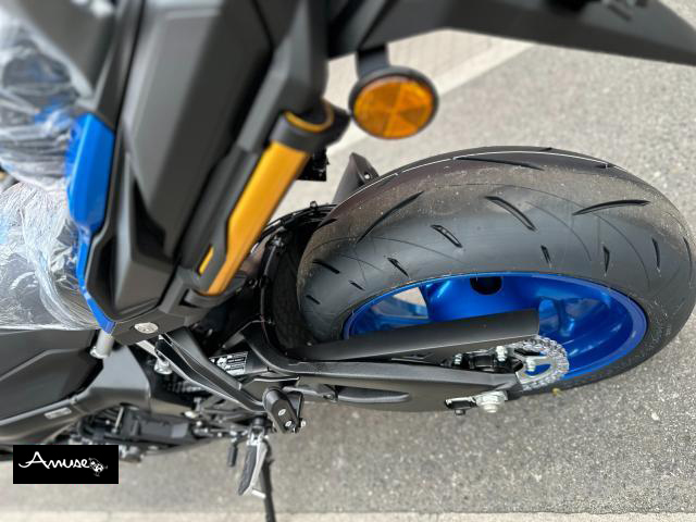 スズキ GSX-S1000GX