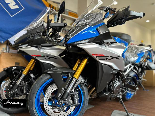 スズキ GSX-S1000GX