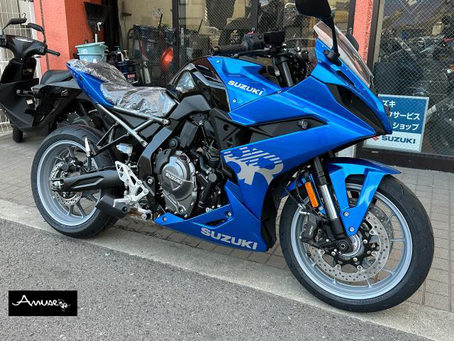 スズキ GSX-8R