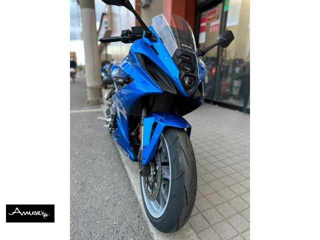 スズキ GSX-8R