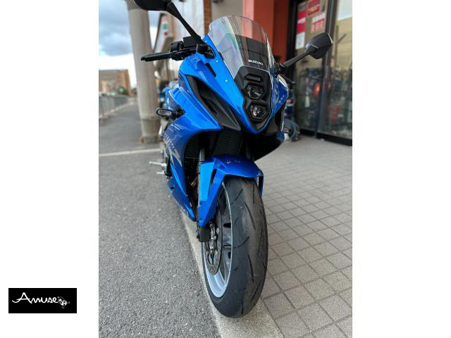 スズキ GSX-8R