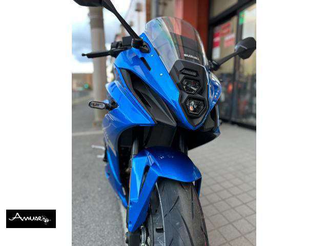 スズキ GSX-8R