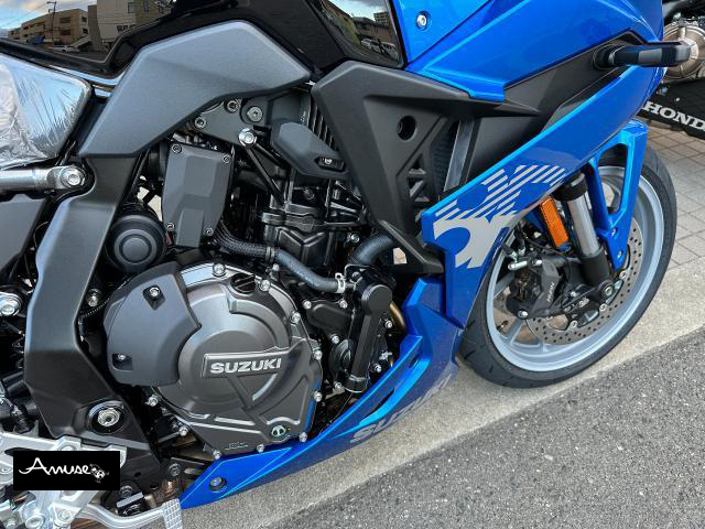 スズキ GSX-8R