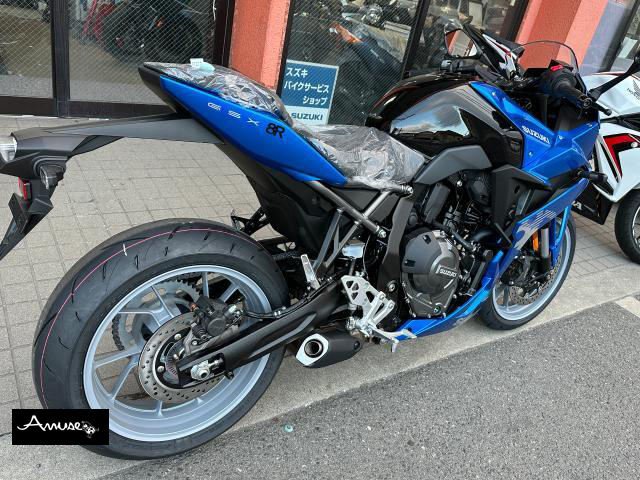スズキ GSX-8R