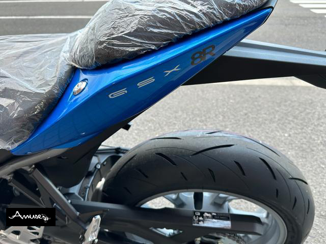 スズキ GSX-8R