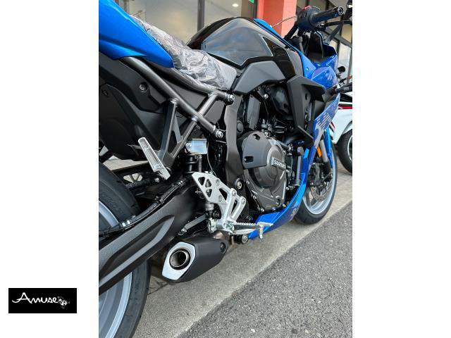 スズキ GSX-8R