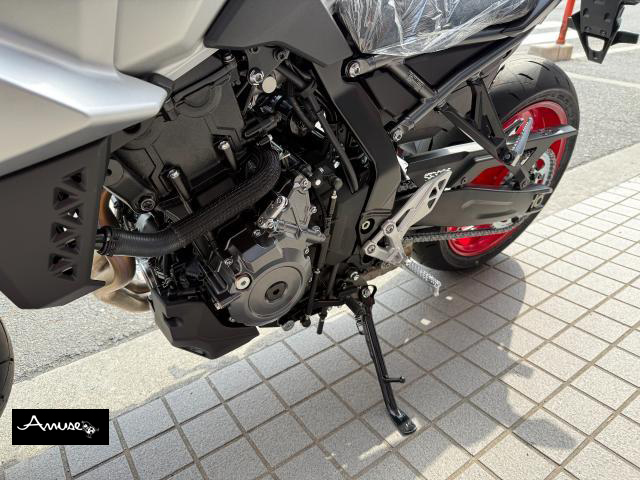 スズキ GSX-8S