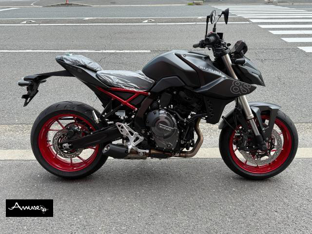 スズキ　GSX-8S