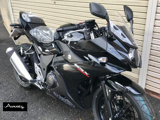 スズキ GSX250R