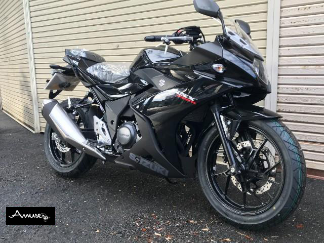 スズキ GSX250R