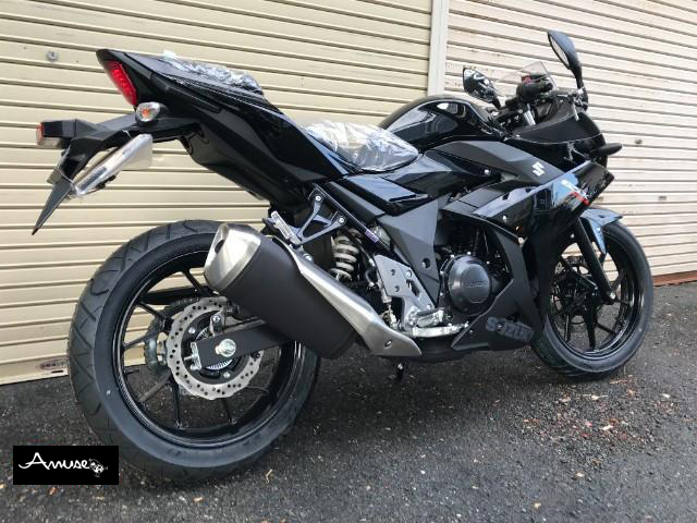スズキ GSX250R