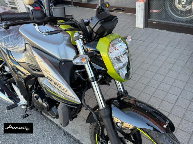 スズキ ジクサー150