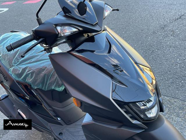 スズキ アヴェニス125
