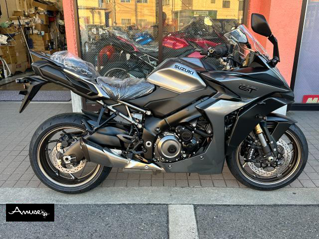 スズキ GSX-S1000GT
