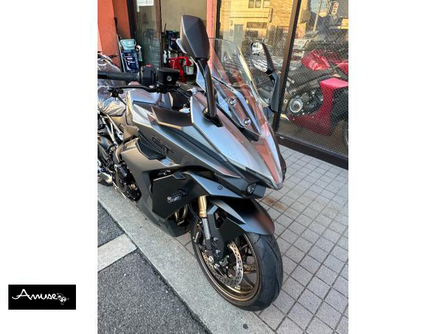 スズキ GSX-S1000GT