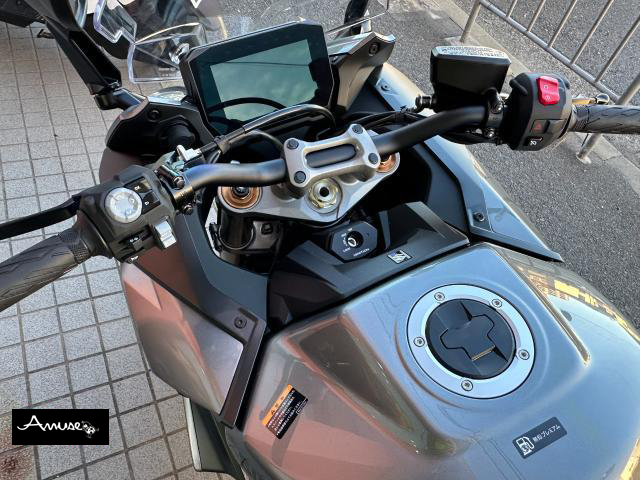 スズキ GSX-S1000GT