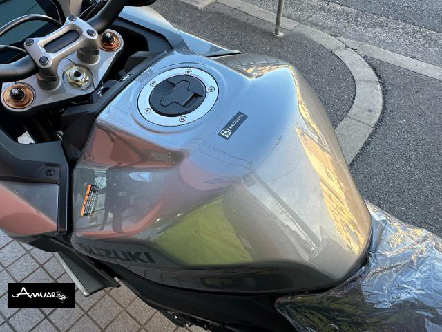 スズキ GSX-S1000GT