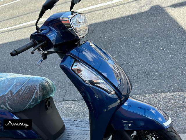 スズキ アドレス125