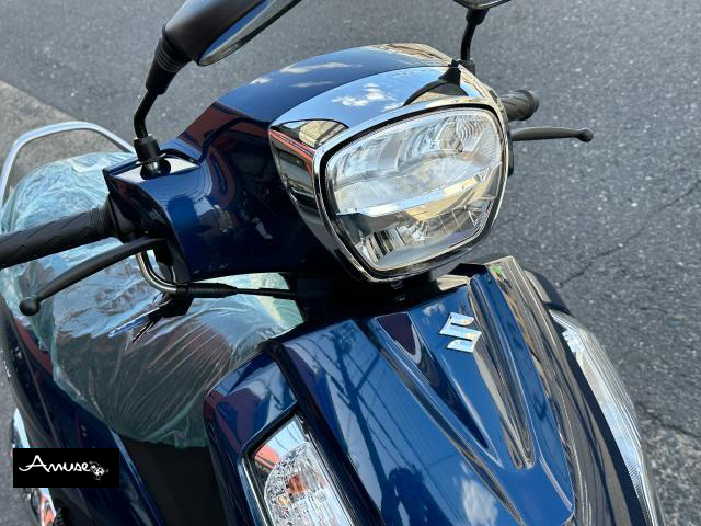 スズキ アドレス125