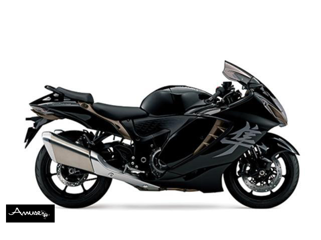 スズキ　GSX1300R隼