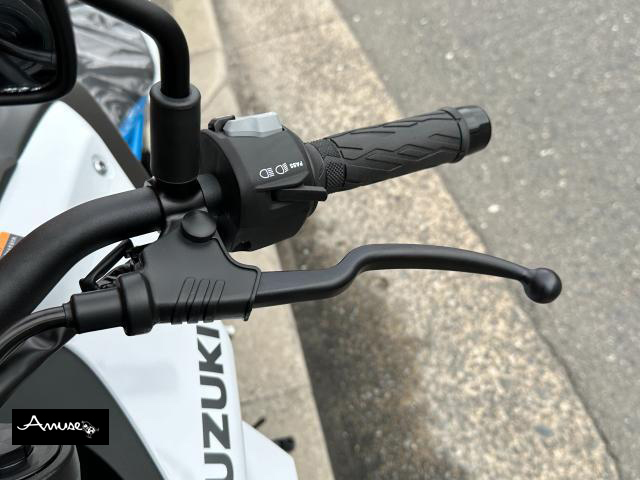 スズキ GSX-8S
