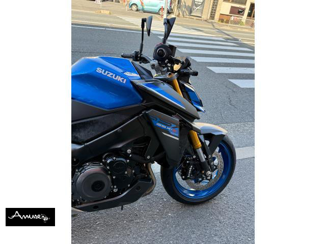 スズキ GSX-S1000 新車 2026年モデル ｜ アミューズ（Amuse