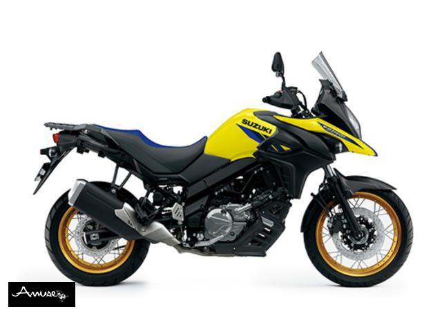 スズキ Vストローム650XT
