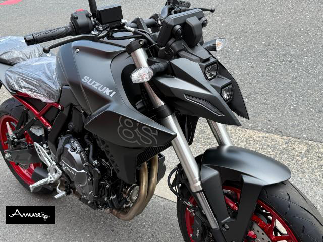 スズキ GSX-8S