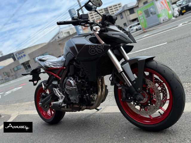 スズキ GSX-8S