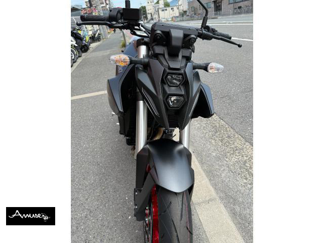 スズキ GSX-8S