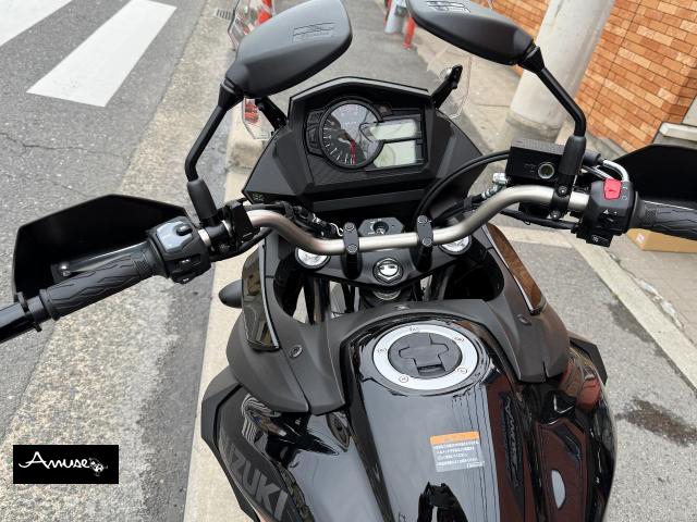 スズキ Vストローム650XT