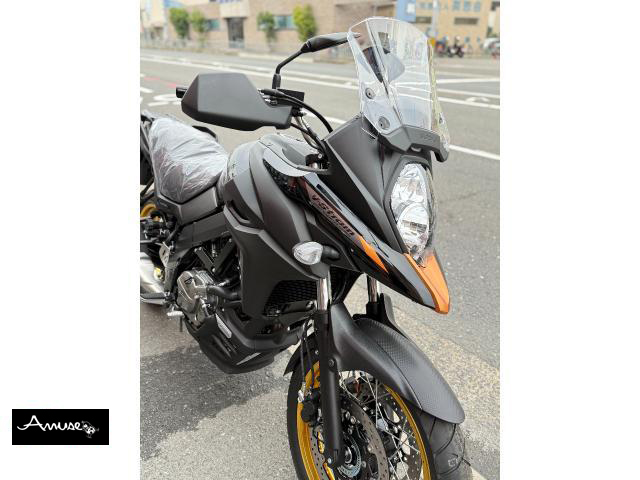 スズキ Vストローム650XT