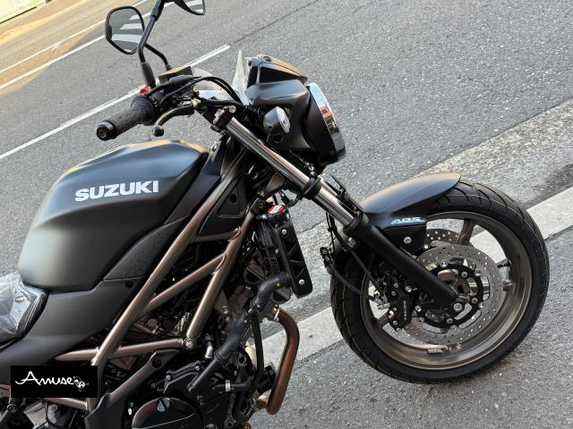 スズキ SV650