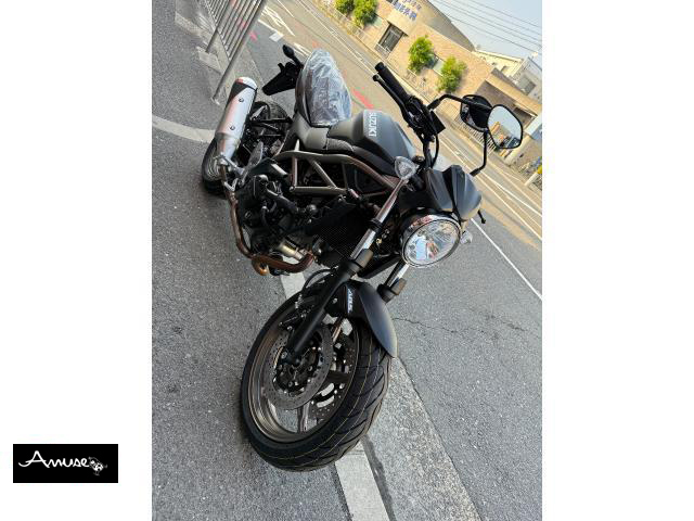 スズキ SV650