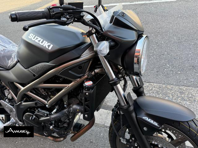 スズキ SV650