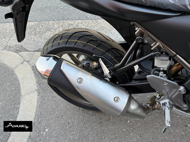 スズキ SV650