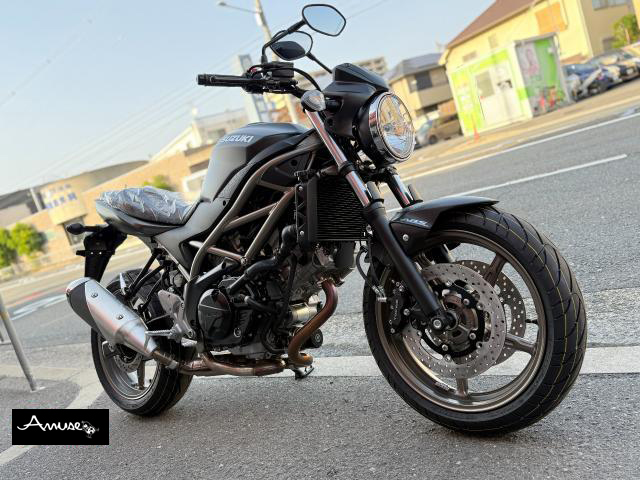 スズキ SV650