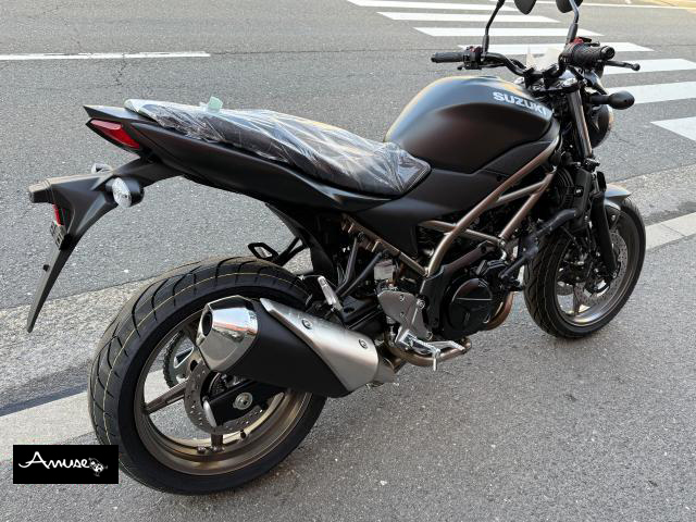 スズキ SV650