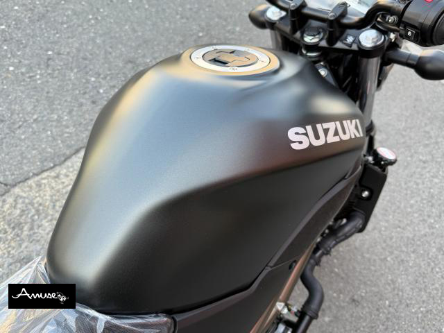 スズキ SV650