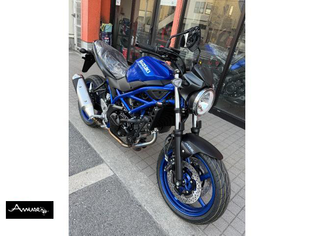スズキ SV650
