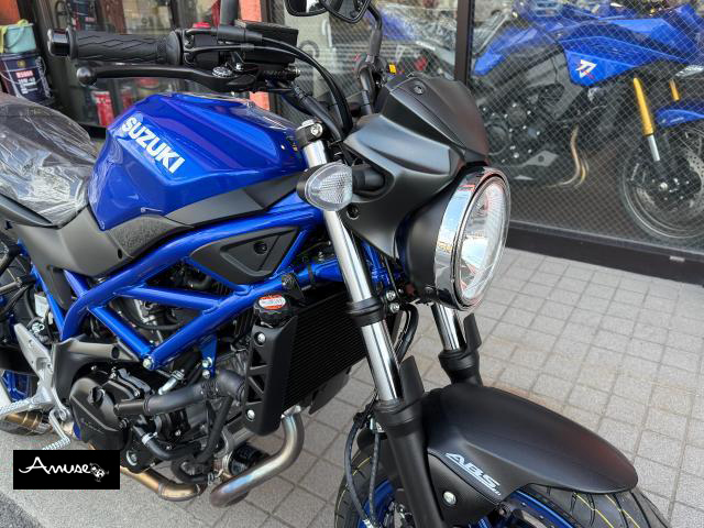 スズキ SV650