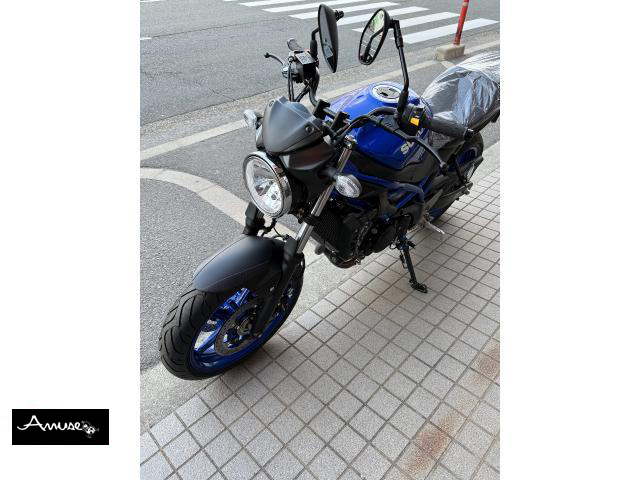 スズキ SV650