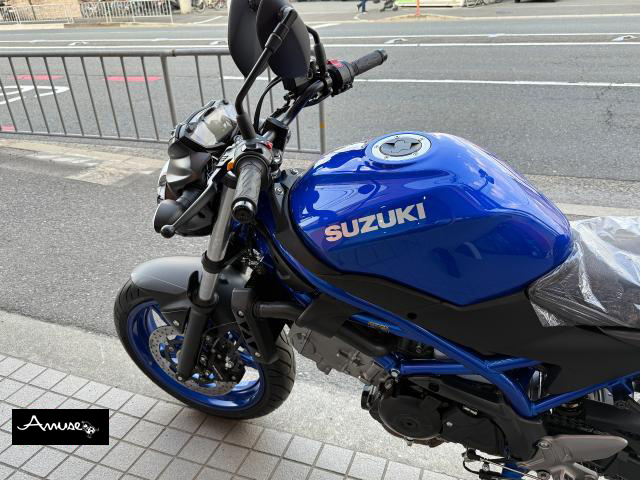 スズキ SV650