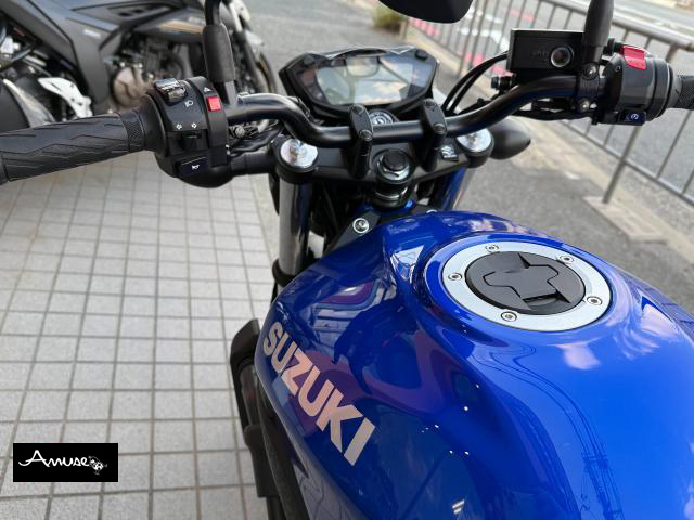 スズキ SV650
