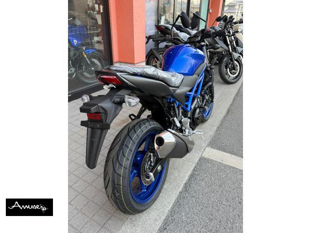 スズキ SV650