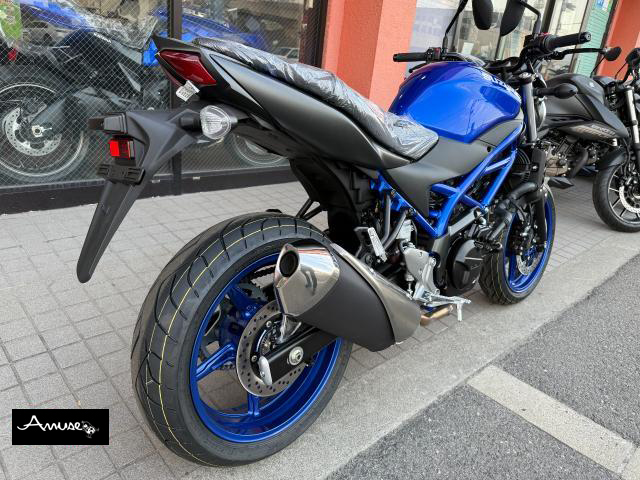 スズキ SV650